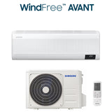 climatizzatore condizionatore inverter serie windfree avant 24000 btu f ar24avt r 32 ar24txeaawk wi fi a__