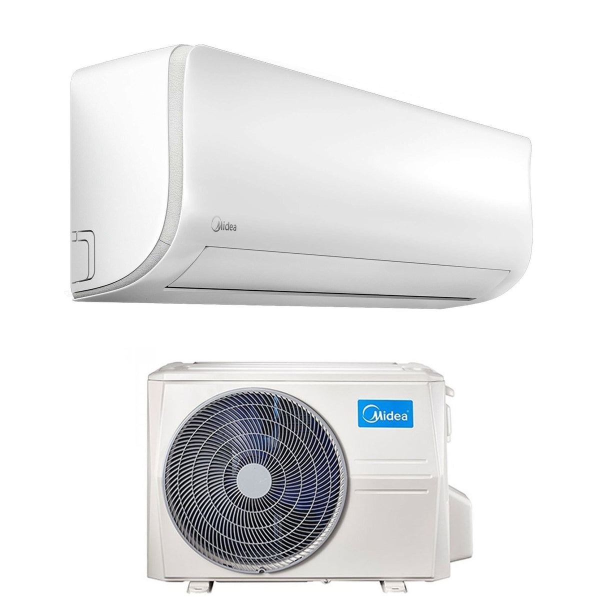 climatizzatore condizionatore midea inverter serie xtreme 12000 btu r 32 a___ wi fi integrato msagbu 12hrfn8