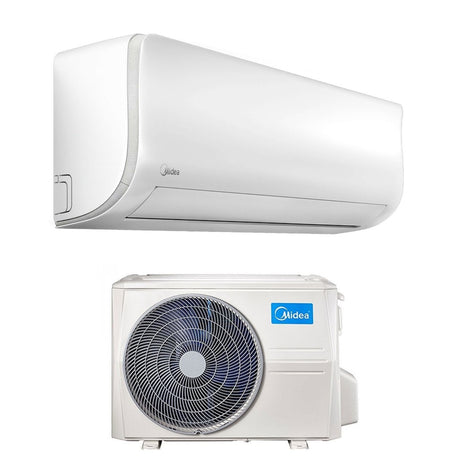 climatizzatore condizionatore midea inverter serie xtreme 12000 btu r 32 a___ wi fi integrato msagbu 12hrfn8