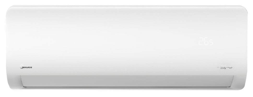 climatizzatore condizionatore midea trial split inverter serie xtreme 9_12_12 con m3o 27nf8 r 32 wi fi integrato 9000_12000_12000 btu novita