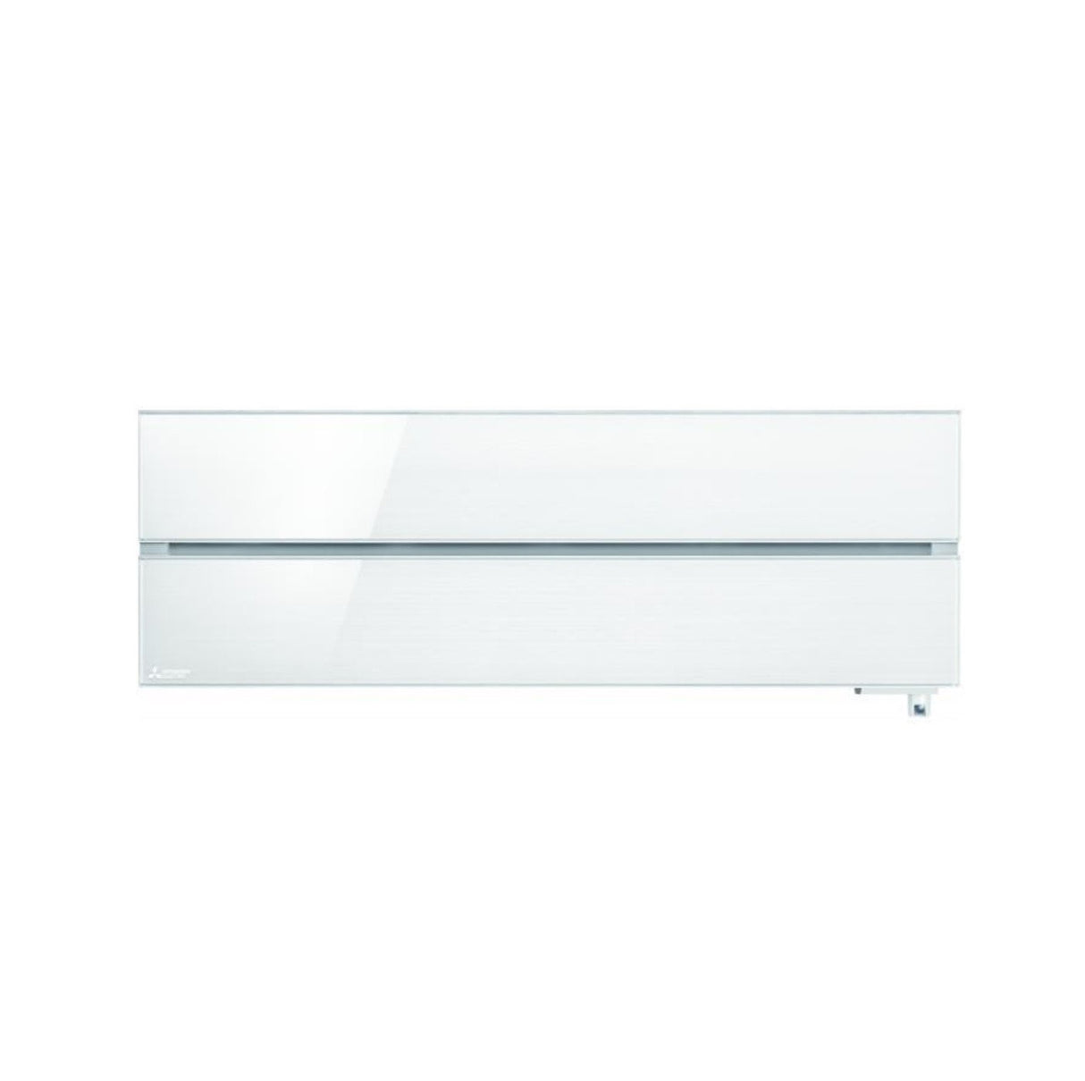 climatizzatore condizionatore mitsubishi electric dual split inverter serie kirigamine style msz ln 12_12 con mxz 2f53vf pearl white wi fi r 32 12000_12000 bianco perla new 2018