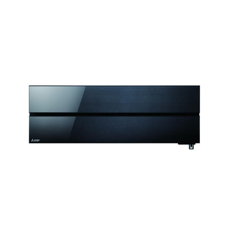 climatizzatore condizionatore mitsubishi electric dual split inverter serie kirigamine style msz ln 9_12 con mxz 2f53vf onyx black wi fi r 32 9000_12000 nero new 2018