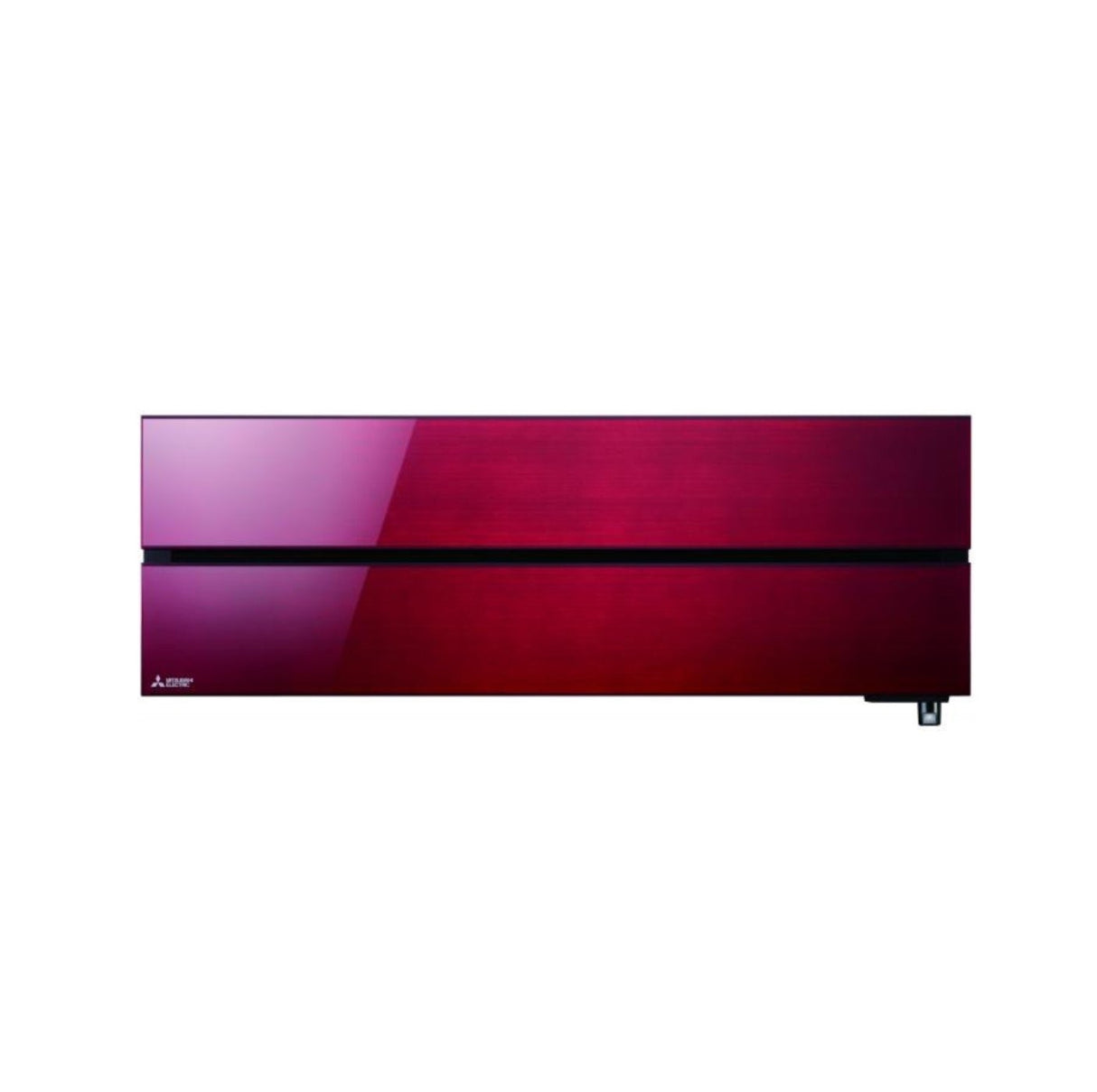 climatizzatore condizionatore mitsubishi electric dual split inverter serie kirigamine style msz ln 9_9 con mxz 2f42vf ruby red wi fi r 32 9000_9000 rosso