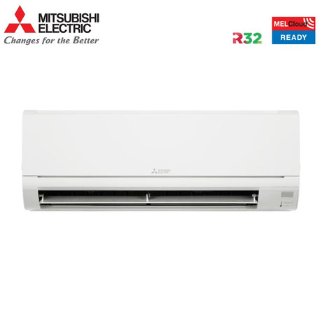 climatizzatore condizionatore mitsubishi electric inverter serie dw 9000 btu msz dw25vf r 32 wi fi optional