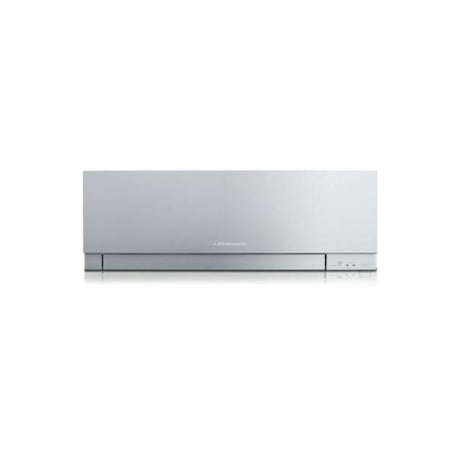 climatizzatore condizionatore mitsubishi electric trial split inverter serie kirigamine zen silver msz ef 7_9_12 con mxz 3f68vf r 32 wi fi integrato colore argento 7000_9000_12000