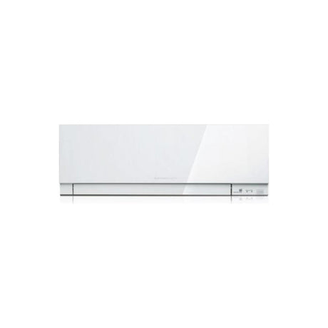 climatizzatore condizionatore mitsubishi electric trial split inverter serie kirigamine zen white msz ef 7_9_15 con mxz 3f54vf r 32 wi fi integrato colore bianco 7000_9000_15000