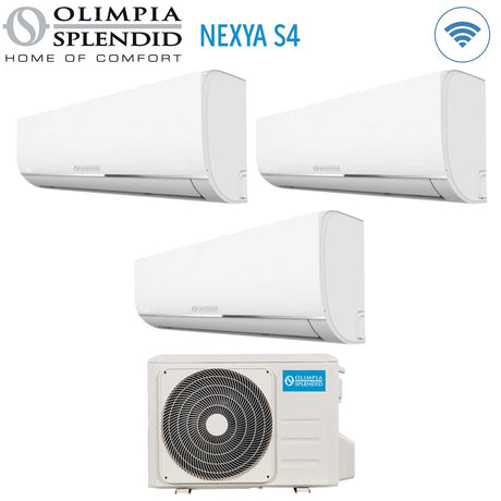 climatizzatore condizionatore olimpia splendid trial split inverter serie nexya s4 9_9_12 con os cemyh21ei r 32 wi fi integrato 9000_9000_12000