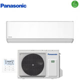 climatizzatore condizionatore panasonic inverter serie cs 24000 btu cs z71ykea r 32 wi fi integrato classe a++ a+ con comando a filo incluso