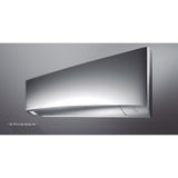 climatizzatore condizionatore panasonic inverter serie etherea silver 12000 btu cs xz35tkew r 32