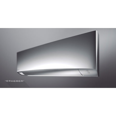 climatizzatore condizionatore panasonic inverter serie etherea silver 12000 btu cs xz35tkew r 32