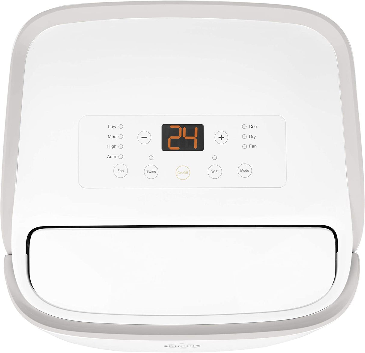 climatizzatore condizionatore portatile argo miro plus 13000 btu pompa di calore cod. 398000697 wi fi integrato