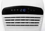 climatizzatore condizionatore portatile olimpia splendid serie dolceclima silent 10 hp 9000 btu con gas r290 wi fi integrato codice 02140