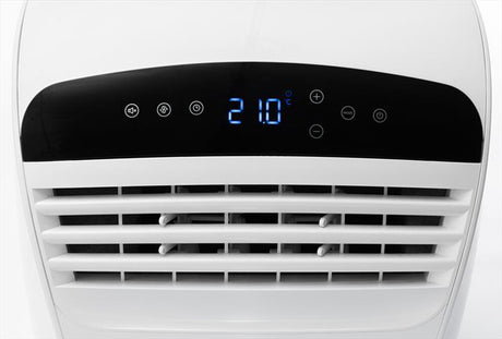 climatizzatore condizionatore portatile olimpia splendid serie dolceclima silent 10 p 9000 btu con gas r290 codice 01920