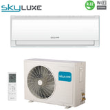 climatizzatore condizionatore skyluxe inverter serie q7 9000 btu sky s026q7wfr32 r 32 w fi optional classe a__ a_