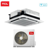 climatizzatore condizionatore tcl cassetta inverter 24000 btu mn24ss0 _ mt2410 r 32 wi fi integrato classe a__ a_ con griglia inclusa