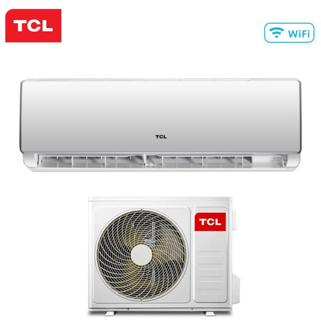 climatizzatore condizionatore tcl inverter serie priority elite xa75 12000 btu tac 12chsd xa75 r 32 wi fi integrato classe a__ a_