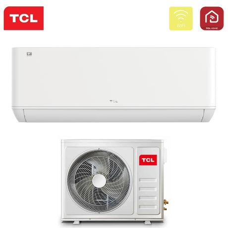 climatizzatore condizionatore tcl inverter serie tpg21 18000 btu s18p7s0 r 32 wi fi integrato classe a++ a+