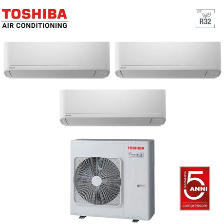 climatizzatore condizionatore toshiba trial split inverter serie seiya 13_16_16 12_15_15 ras 3m26u2avg e r 32 wi fi optional 13000_16000_16000 12000_15000_15000