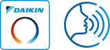 daikin area occasioni climatizzatore condizionatore daikin bluevolution dual split inverter serie perfera all season 912 con 2mxm50a r 32 wi fi integrato 900012000 garanzia italiana