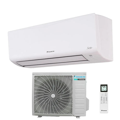 daikin condizionatore daikin siesta essence 12000 btu atxd35a r 32 wi fi integrato