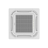 daitsu condizionatore a cassetta daitsu 18000 btu aud18kdbs r 32 wi fi optional con telecomando e griglia