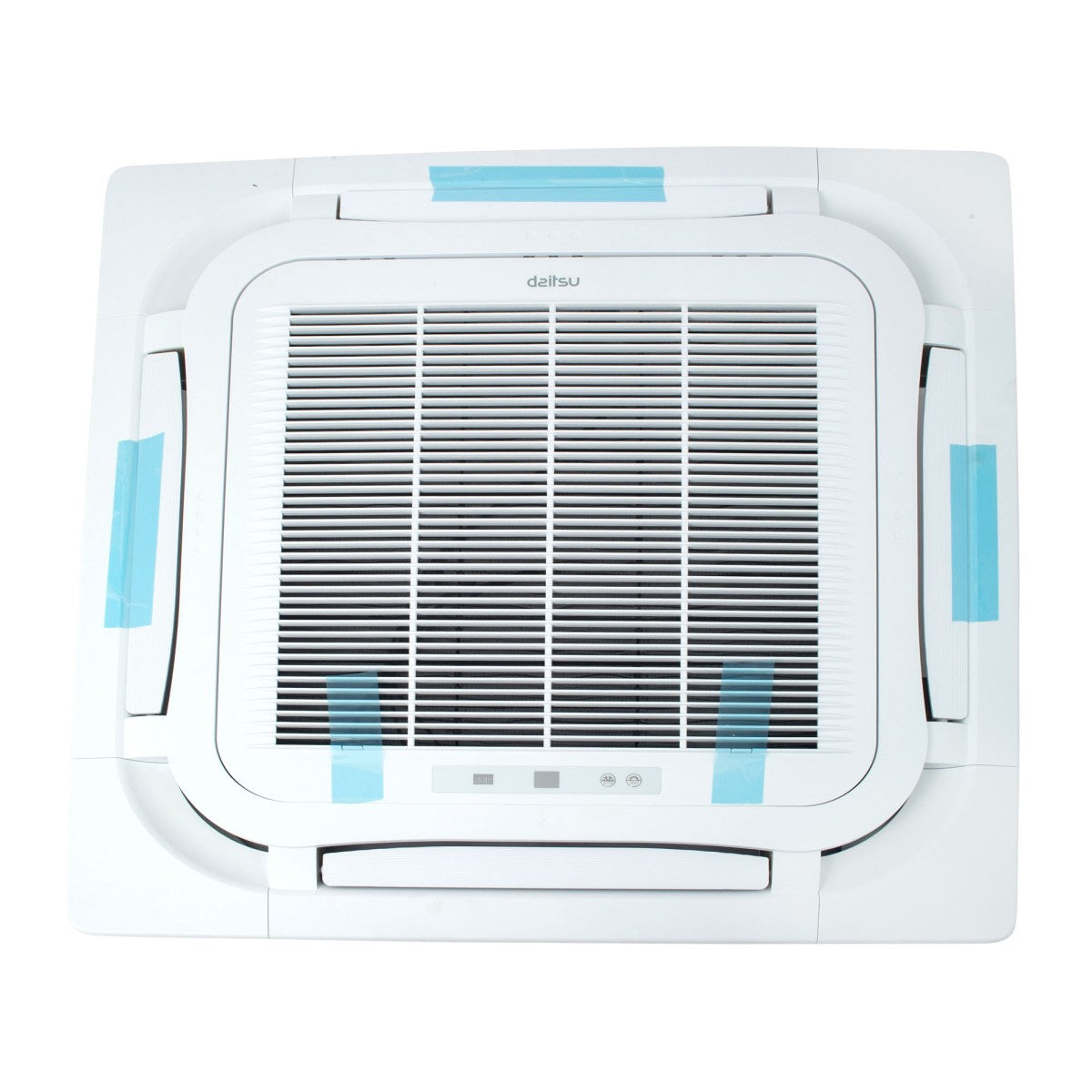 daitsu condizionatore a cassetta daitsu 36000 btu aud36kdbs monofase r 32 wi fi optional con telecomando e griglia