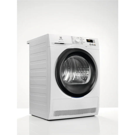 electrolux asciugatrice a pompa di calore electrolux serie 700 ew7h583b 8 kg classe a gentlecare system a85xl596xp662 ecoflow sensi care ean 7332543800919