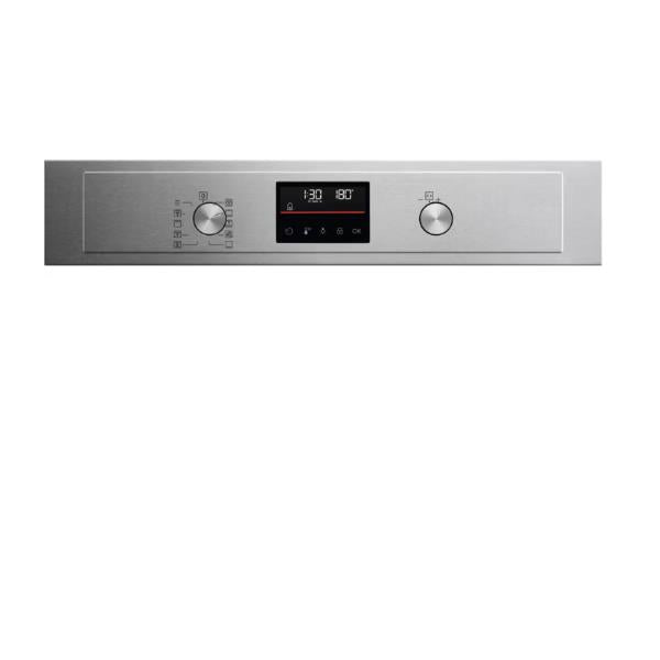 electrolux forno elettrico ventilato electrolux serie 700 eom4p46tx 72 litri classe a a589xl594xp569 multifunzione con pulizia pirolitica ean 7332543838998