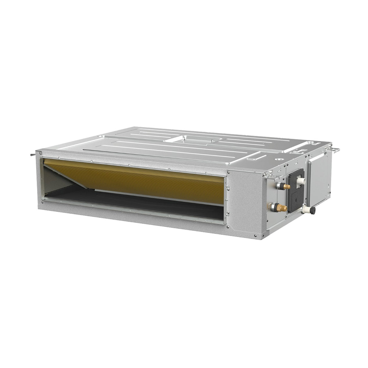 ferroli condizionatore canalizzato ferroli giada c 18000 btu 2cp004tf r 32 wi fi integrato con comando a filo