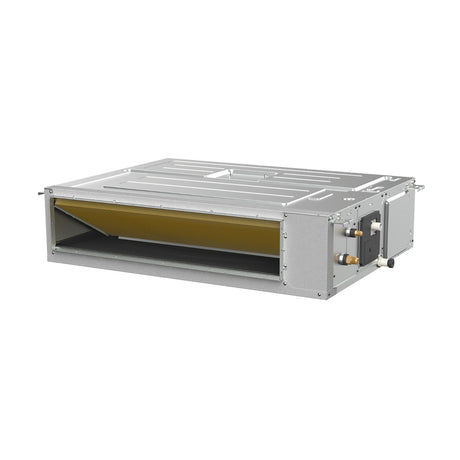 ferroli condizionatore canalizzato ferroli giada c 42000 btu 2cp004xf r 32 wi fi integrato con comando a filo