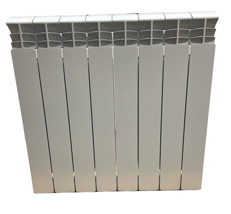 fondital area occasioni 1419 radiatore termosifone in alluminio fondital calidor super b4 interasse 600 mm 8 elem