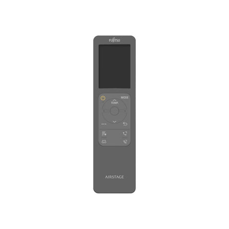 fujitsu unita interna a parete fujitsu kj black 9000 btu aseh09kjcalb r 32 wi fi integrato