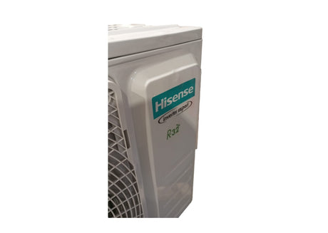 hisense area occasioni 3157 condizionatore dual split hisense hi comfort 99 con 2amw42u4rgc r 32 wi fi integrato