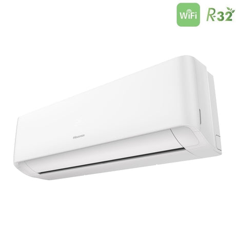 hisense area occasioni climatizzatore condizionatore hisense inverter serie ecosense 9000 btu kf25mr01g r 32 wi fi integrato