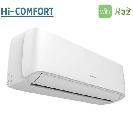 hisense area occasioni climatizzatore condizionatore hisense inverter serie hi comfort 12000 btu cf35mr04g r 32 wi fi integrato classe aa
