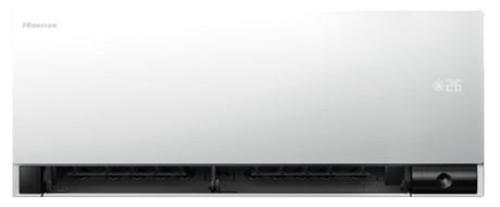hisense condizionatore dual split hisense air master 918 btu con 3amw72u4rjc r 32 wi fi integrato