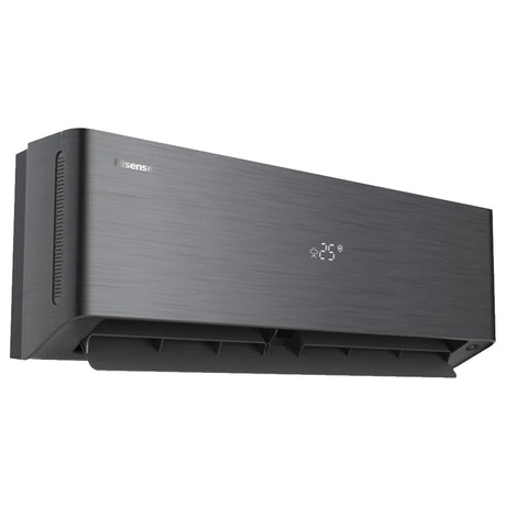 hisense condizionatore hisense dual split energy pro x black 1218 con 3amw62u4rjc r 32 wi fi integrato