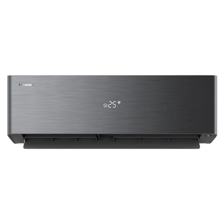 hisense condizionatore hisense dual split inverter serie energy pro x black 1200012000 btu con 3amw62u4rjc r 32 wi fi integrato