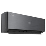 hisense condizionatore hisense dual split inverter serie energy pro x black 900012000 con 2amw42u4rgc r 32 wi fi integrato