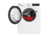 hoover lavatrice a carica frontale hoover h wash 350 h3wp4474tam61 s 7 kg 1400 giri classe a a85xl60xp45 bianco ean 8059019040561