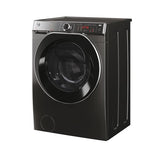 hoover lavatrice a carico frontale hoover h wash 550 h5wpb 68ambcb8 s 8 kg wifi classe a 1600 giri a85xl60xp53 nero