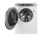 hoover lavatrice a carico frontale hoover h wash 550 h5wpb48ambc81 s 8 kg classe a 1400 giri a85l60p53 wifi bianco ean 8059019076812