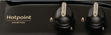 hotpoint ariston piano cottura a gas hotpoint ariston pcn 640 t an r ha 4 fuochi l59xp51 f154763 nero ean 8050147547632