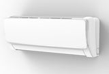 idealclima ventilconvettore a parete ideal clima falko white 1000 thmb10a con telecomando