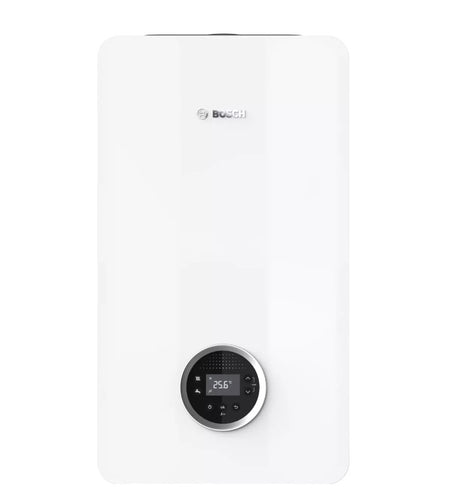 junkers bosch caldaia junkers bosch condens 4300 w gc4300w 2430 c 23 a condensazione con di kit scarico fumi coassiale