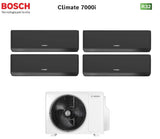 junkers bosch condizionatore quadri split bosch climate 7000i white 9999 con 5000m 1054 e r 32 wi fi integrato