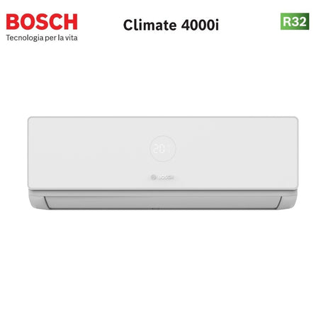 junkers bosch unita interna a parete bosch climate 4000i 12000 btu climate 4000i 35we r 32 wi fi optional