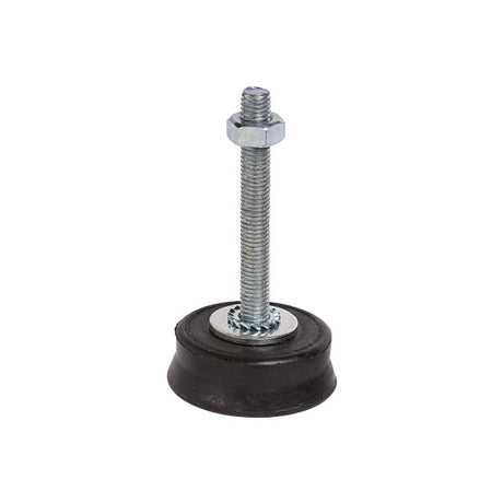 kit antivibranti pavimento vecamco in gomma 56x20 fino a 250 kg codice 9898 018