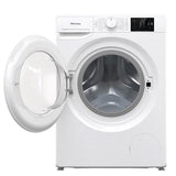 lavatrice a carica frontale 7 kg hisense wfge701439vm 1400 giri classe a a85xl60xp54 5 steam mix baby care _ hygiene guard funzione vapore