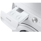 lavatrice a carica frontale 9 kg samsung ww90t534dtw ecodosatore stayclean classe b